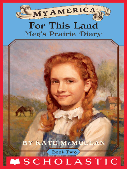 Title details for For This Land by Kate McMullan - Wait list
